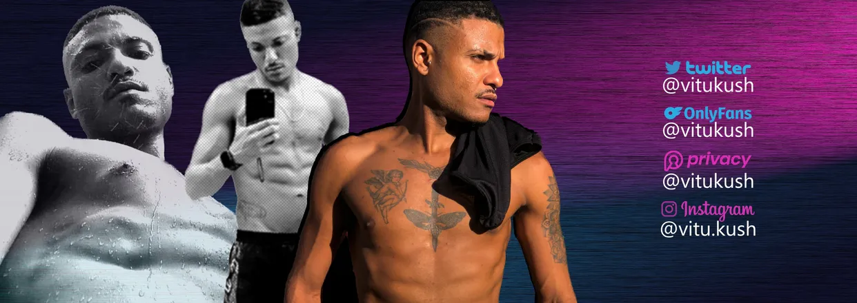 OnlyFans cuenta vitukush header 2