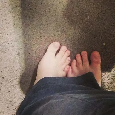 OnlyFans cuenta wifeyfootfetishwarm header 2