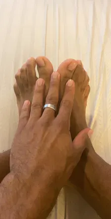 OnlyFans cuenta cthefootdom header 2
