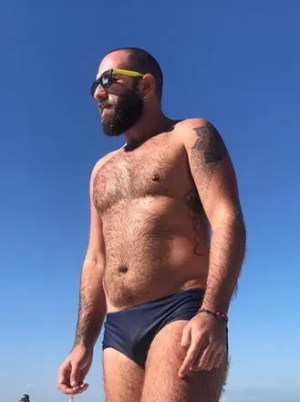 OnlyFans cuenta peludoputao avatar 1