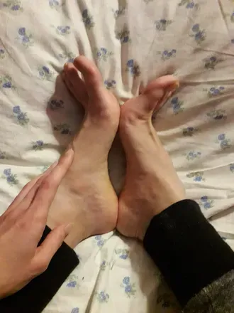 OnlyFans cuenta footqueengrace header 2