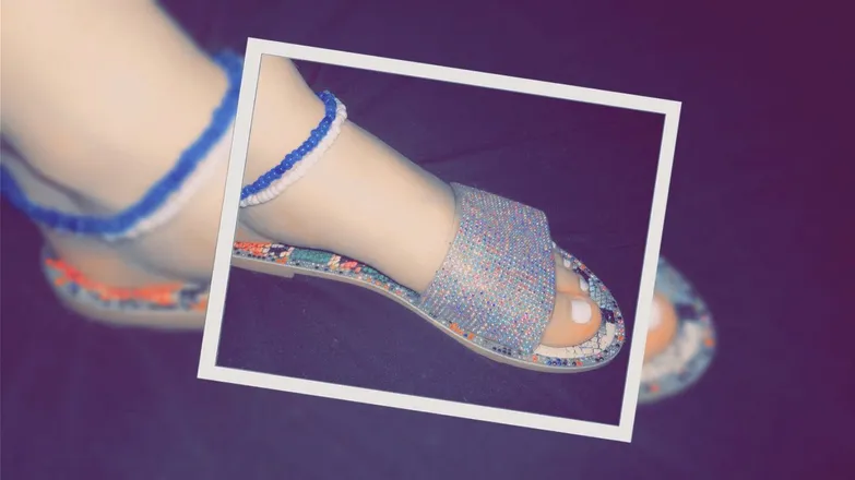 OnlyFans cuenta feetbaddie223 header 2