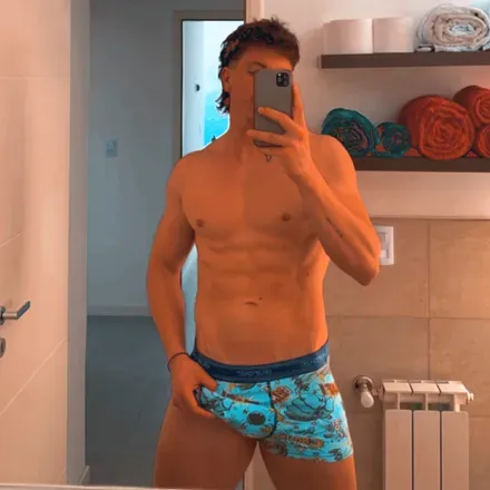 OnlyFans cuenta agustin_99 avatar 1