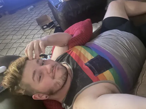 OnlyFans cuenta rainbowhiker header 2