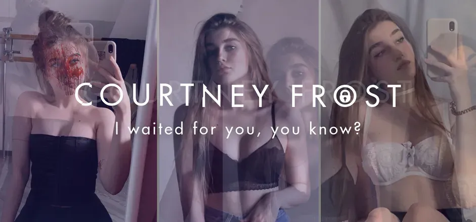 OnlyFans cuenta mycourtneyfrost header 2