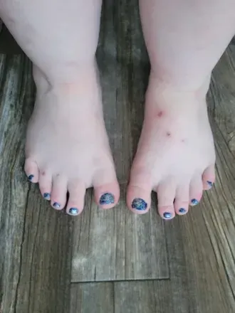OnlyFans cuenta fatfeet95 avatar 1