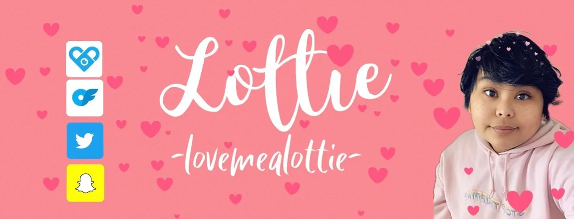 OnlyFans cuenta lovemealottie header 2