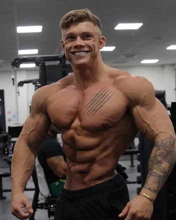 OnlyFans cuenta gymguy101 avatar 1