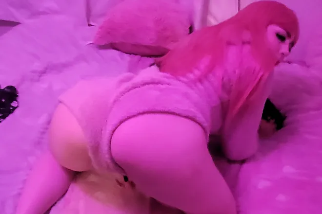 OnlyFans account  nyucake header 2