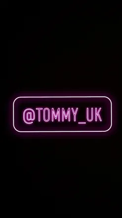 OnlyFans cuenta tommy_uk header 1