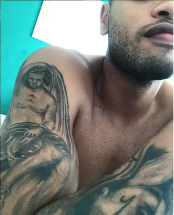 OnlyFans cuenta indigo_boyx header 2