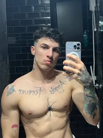 OnlyFans cuenta ervertonsantos avatar 1
