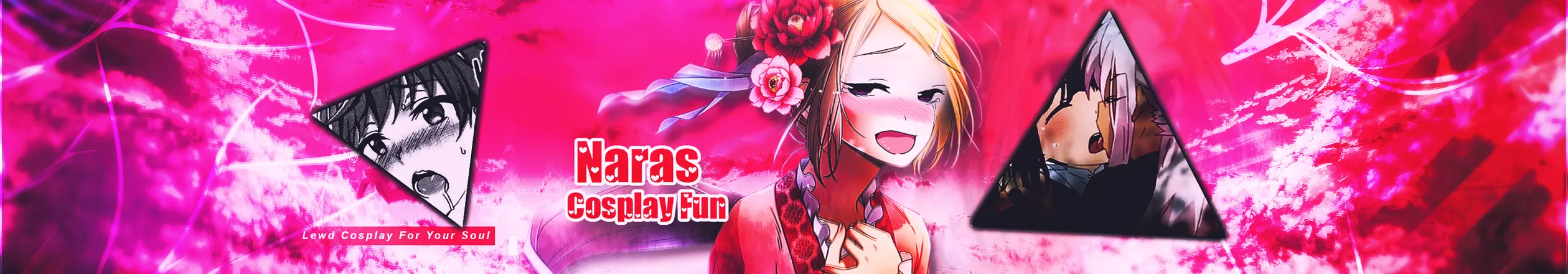 OnlyFans cuenta narascosplayfun header 2