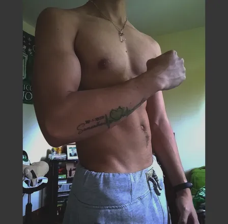 OnlyFans cuenta johnier_08 header 2