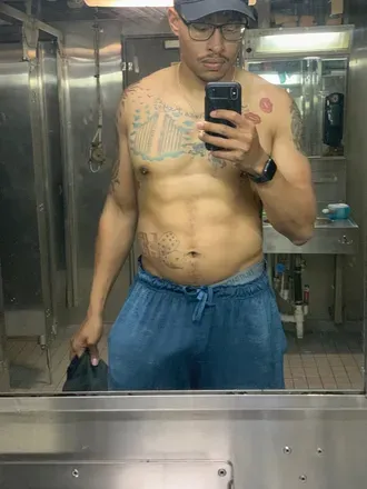 OnlyFans account  bigsiman avatar 1