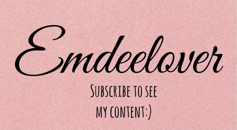 OnlyFans cuenta emdeeloverxo header 2