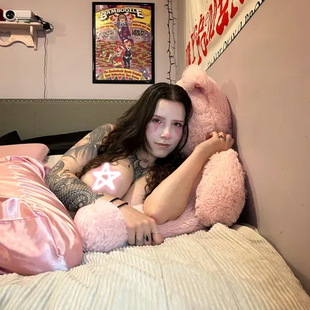 OnlyFans cuenta ladyofsorrowsx header 2