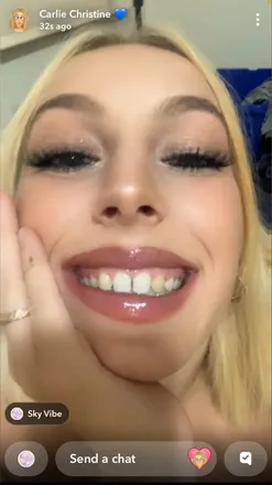 OnlyFans cuenta christinekey header 2