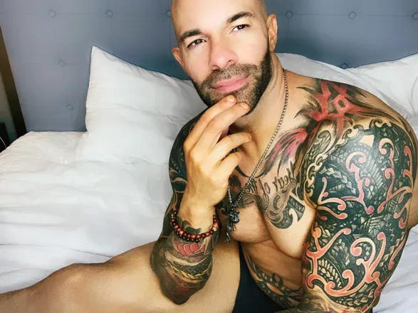 OnlyFans cuenta ryansteelfree avatar 1