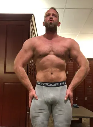 OnlyFans cuenta spandexmuscle avatar 1
