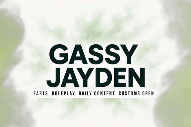 OnlyFans account  thegassjadyen header 2