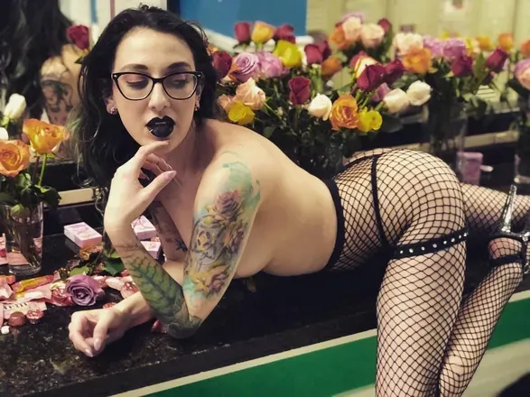 OnlyFans cuenta missaudreyrose avatar 1