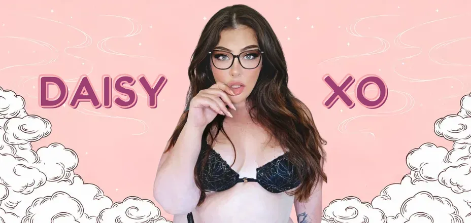 OnlyFans account  thedaisyaffect header 2