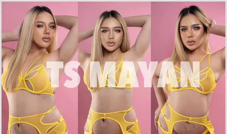 OnlyFans cuenta ladyboymayan header 2