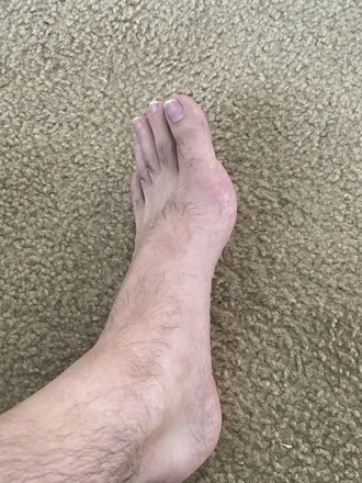 OnlyFans cuenta feetdontfailme header 2
