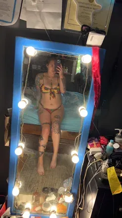 OnlyFans cuenta badtatttedbitch avatar 1