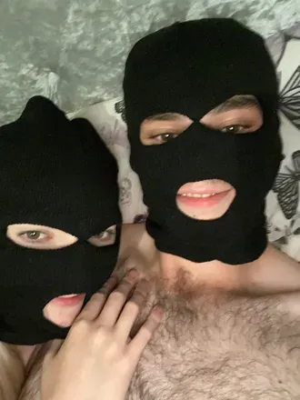 OnlyFans cuenta maskedcouple9898 avatar 1
