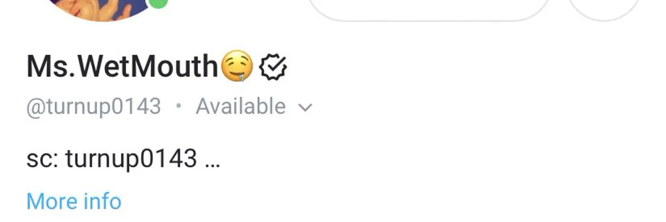 OnlyFans cuenta ofturnup0143 header 2