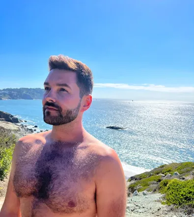 OnlyFans cuenta hairymapledaddy header 2