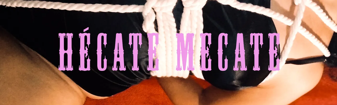 OnlyFans cuenta hecate.shibari header 2