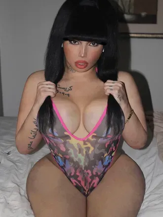 OnlyFans cuenta exoticafivestar avatar 1