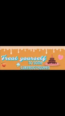 OnlyFans cuenta cakebootyqueen header 2