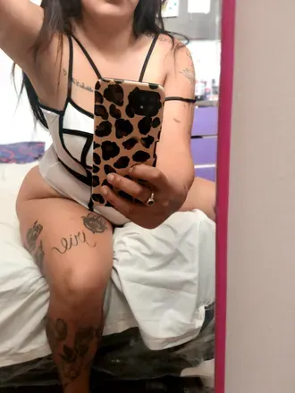OnlyFans cuenta morochajuguetona header 2