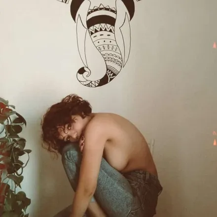 OnlyFans cuenta aris.foxy header 2