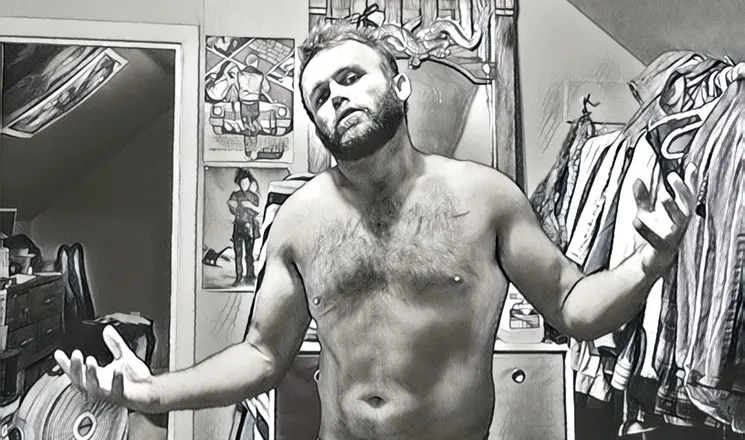 OnlyFans account  ender510 header 2