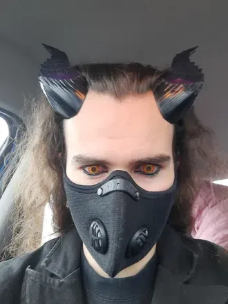 OnlyFans cuenta hirkitsune avatar 1