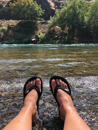 OnlyFans cuenta jazzystarrfeet avatar 1