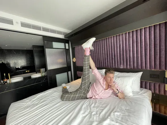 OnlyFans cuenta thesaddesthugh avatar 1
