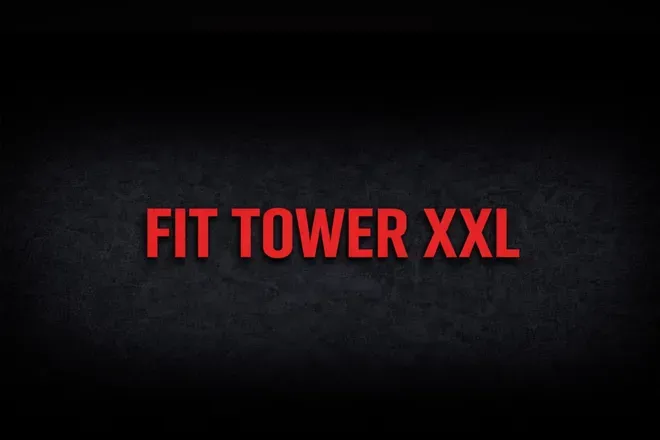 OnlyFans account  fittowerxxl header 2