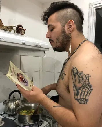 OnlyFans cuenta burzumbear666 avatar 1