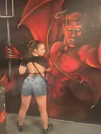 OnlyFans cuenta littleshortbitchxo header 2