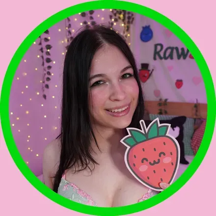OnlyFans cuenta rawstrawberry avatar 1
