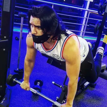 OnlyFans account  camiloaesthetic header 2