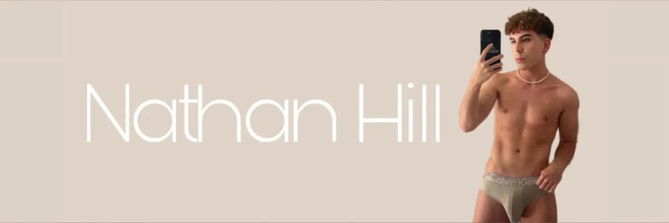 OnlyFans cuenta itsnathanhill header 2