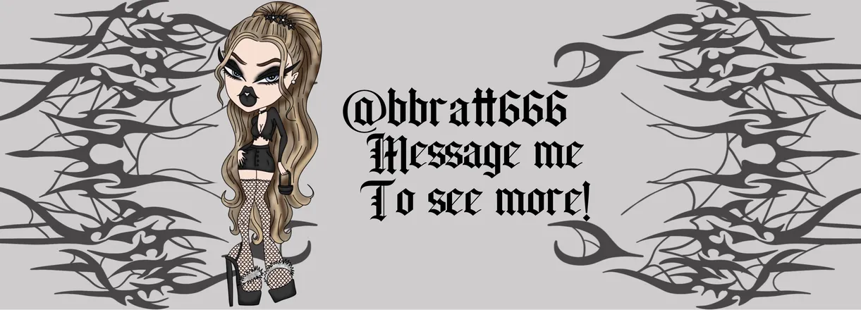 OnlyFans cuenta bbratt666 header 2
