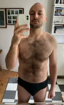 OnlyFans cuenta hairy_dad header 2